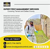  Brady Pest  Control