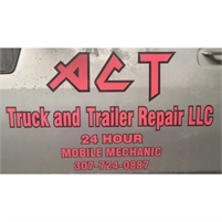 ACT Mobile Truck And Trailer Repair LLC ACTMobileTruck TrailerRepairLLC